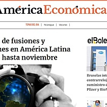 El mercado de fusiones y adquisiciones en Amrica Latina cae un 14% hasta noviembre